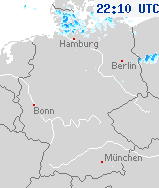 Radar Alemania!