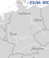 Radar Alemania!