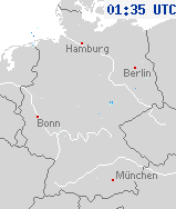 Radar Alemania!