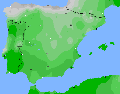 Nubes España