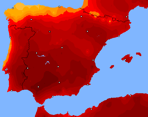Tmáx España